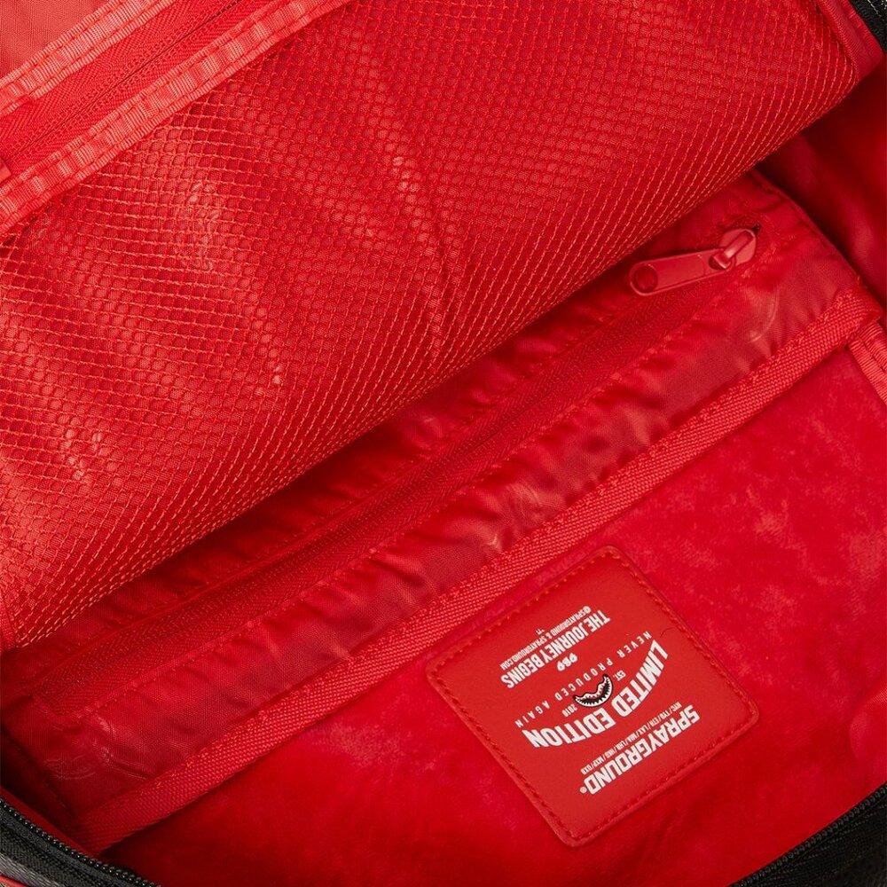 NWT Sprayground GEMSTONE OUTLAW BACKPACK (DLXV) Limited Edition SOLD OUT FOREVER - Picture 6 of 11